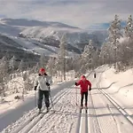 Cozy Near Besseggen With A Private Sauna * Randsverk