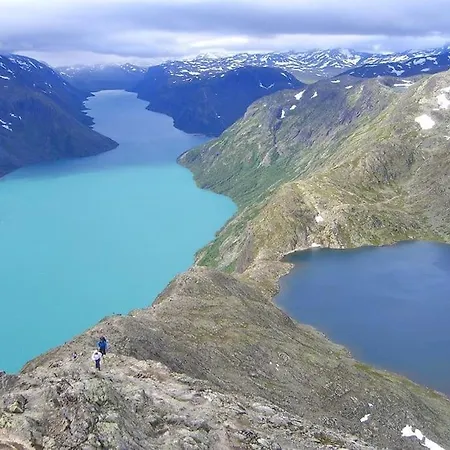 Apartment Jotunheimen/besseggen/7ppl/view/amazing Hikes *