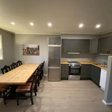 Apartment Jotunheimen/besseggen/7ppl/view/amazing Hikes