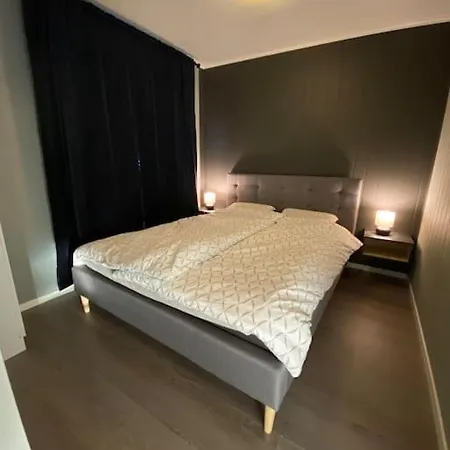 Apartment Jotunheimen/besseggen/7ppl/view/amazing Hikes *