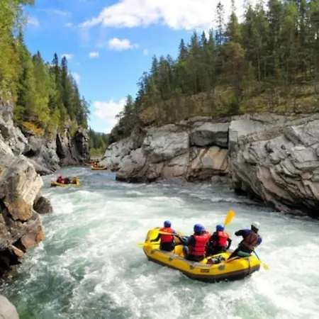 Apartment Jotunheimen/besseggen/7ppl/view/amazing Hikes Randsverk