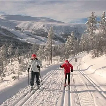 Cozy Near Besseggen With A Private Sauna * Randsverk