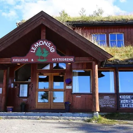 Jotunheimen/besseggen/7ppl/view/amazing Hikes Randsverk