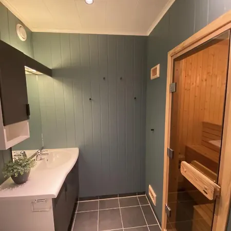 Apartment Cozy Near Besseggen With A Private Sauna *