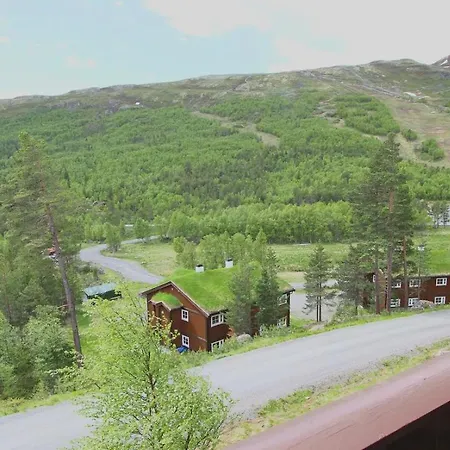 Апартаменты Cozy Near Besseggen With A Private Sauna
