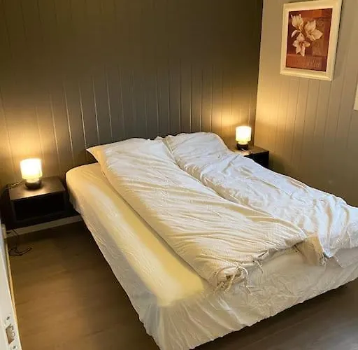 Апартаменты Cozy Near Besseggen With A Private Sauna Randsverk