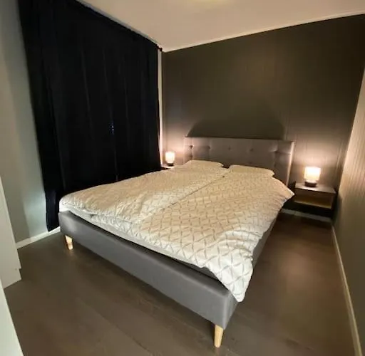 Апартаменты Cozy Near Besseggen With A Private Sauna *