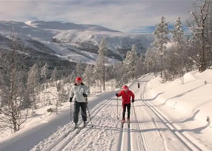 Cozy Near Besseggen With A Private Sauna * Randsverk