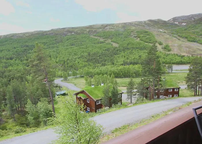 Apartment Cozy Near Besseggen With A Private Sauna