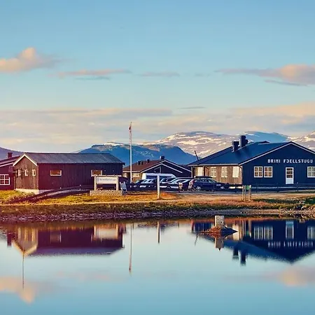 Cozy Near Besseggen With A Private Sauna