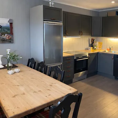 Apartmán Cozy Near Besseggen With A Private Sauna *